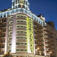 Hotel Emperador – Affordable hotel in Madrid