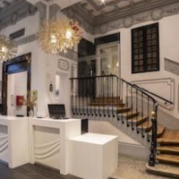 Petit Palace Santa Bárbara – Affordable hotel in Madrid