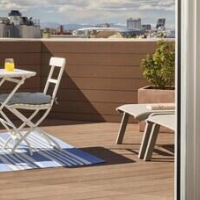 NH Madrid Balboa – Affordable hotel in Madrid