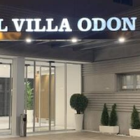 Hotel Villa Odón – Affordable hotel in Villaviciosa de Odon