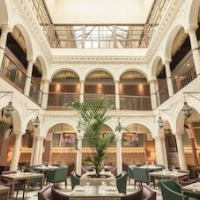 Palacio Solecio, a Small Luxury Hotel of the World – Affordable hotel in Málaga
