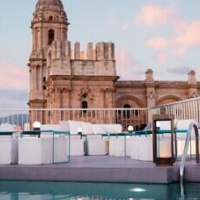 Catalonia Molina Lario – Affordable hotel in Málaga