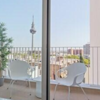 Uma Suites O'Donnell – Affordable hotel in Madrid