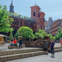 Arenal Suites Gran Vía – Affordable hotel in Madrid