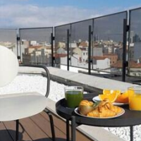 Be Mate Trafalgar – Affordable hotel in Madrid