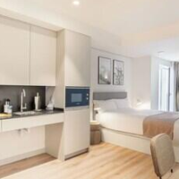 Limehome Madrid Calle Hurtado de Mendoza – Affordable hotel in Madrid