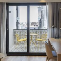 Muralto Madrid Princesa – Affordable hotel in Madrid