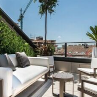 The Garden Suites – Affordable hotel in Madrid
