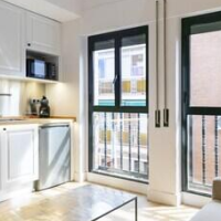 Apartahotel Quo Eraso – Affordable hotel in Madrid