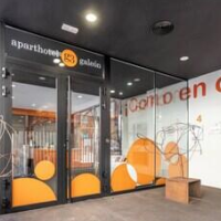 Apartamentos G3 Galeón – Affordable hotel in Madrid