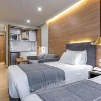 Espahotel Plaza de España – Affordable hotel in Madrid