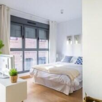 Horoko Apartments by gaiarooms – Affordable hotel in Madrid