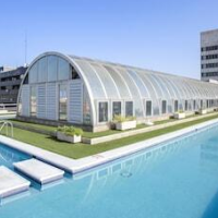 Pierre & Vacances Apartamentos Edificio Eurobuilding 2 – Affordable hotel in Madrid