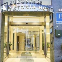 Eurostars Astoria – Affordable hotel in Málaga