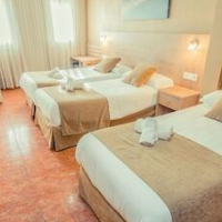 Hotel Solymar – Affordable hotel in Málaga
