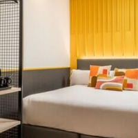 BYPILLOW Crosstown – Affordable hotel in Madrid