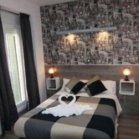 Hostal MH Fuencarral – Affordable hotel in Madrid