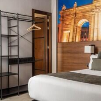 BYPILLOW The Citadel – Affordable hotel in Madrid
