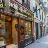 Hostal Madrid – Affordable hotel in Madrid
