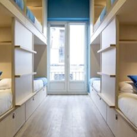 Mola Hostel – Affordable hotel in Madrid