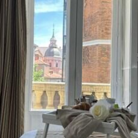 Hostal Abadía Madrid – Affordable hotel in Madrid