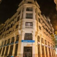 Room Gran Vía – Affordable hotel in Madrid