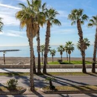 Genteel Home Paseo Marítimo – Affordable hotel in Málaga