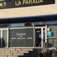 Hostal La Parada – Affordable hotel in Getafe