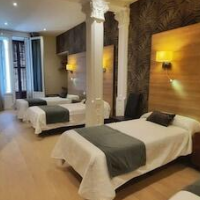 Hostal Aguilar – Affordable hotel in Madrid