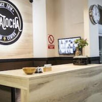 Hostal CC Atocha – Affordable hotel in Madrid