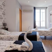 Hostal Abril – Affordable hotel in Madrid