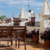 Hostal América – Affordable hotel in Madrid