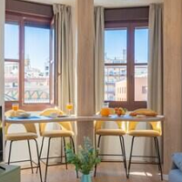 Feelathome Atarazanas Apartments – Affordable hotel in Málaga