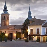 HOSTAL CORPER NAVALCARNERO – Affordable hotel in Navalcarnero