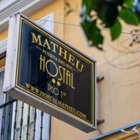 Hostal Matheu – Affordable hotel in Madrid