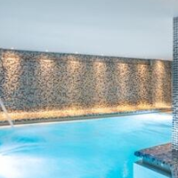 Aparthotel Spa del Palacete, Historic Center – Affordable hotel in Málaga