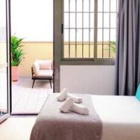 Feelathome Merced Apartments – Affordable hotel in Málaga