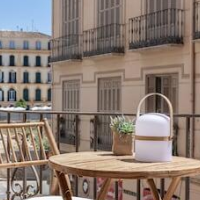 Líbere Málaga La Merced – Affordable hotel in Málaga