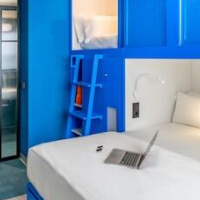  Coeo Pod Hostel Beatas – Affordable hotel in Málaga