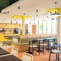 Hôtel AKENA HOERDT - STRASBOURG – Affordable hotel in Hoerdt