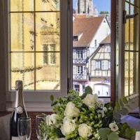Hôtel La Diligence – Affordable hotel in Obernai