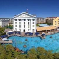 Europa-Park Erlebnis-Resort, Hotel Bell Rock – Affordable hotel in Rust