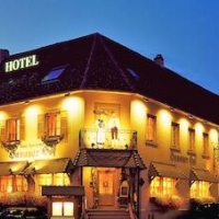Hotel Hanauerhof – Affordable hotel in Appenweier