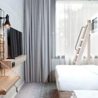 MOXY Rust – Affordable hotel in Rust