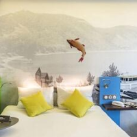 ibis Styles Strasbourg Avenue du Rhin – Affordable hotel in Strasbourg