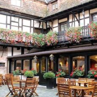 Le Gouverneur – Affordable hotel in Obernai