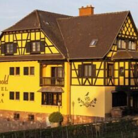 Hotel Arnold – Affordable hotel in Itterswiller