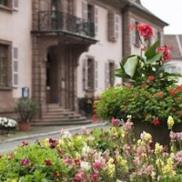 Hôtellerie du Couvent – Affordable hotel in Oberbronn
