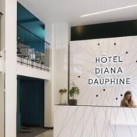Hotel Diana Dauphine – Affordable hotel in Strasbourg