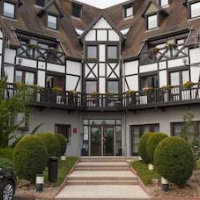 Hôtel Les Alizés – Affordable hotel in Lipsheim